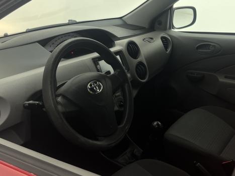 TOYOTA Etios Hatch 1.3 16V 4P FLEX X, Foto 10