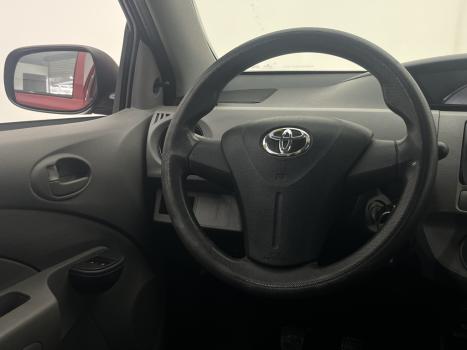 TOYOTA Etios Hatch 1.3 16V 4P FLEX X, Foto 11