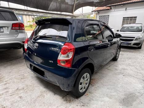 TOYOTA Etios Hatch 1.3 16V 4P FLEX X, Foto 6