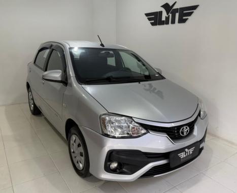 TOYOTA Etios Hatch 1.3 16V 4P FLEX XS, Foto 11