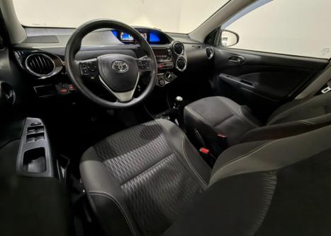 TOYOTA Etios Hatch 1.5 16V 4P FLEX XS, Foto 10