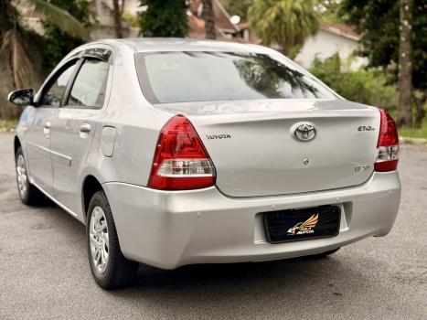 TOYOTA Etios Hatch 1.3 16V 4P FLEX XS, Foto 12