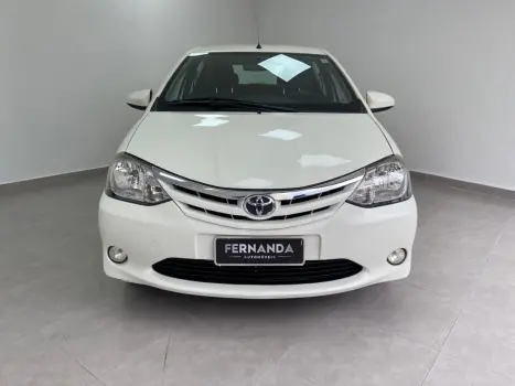 TOYOTA Etios Sedan 1.5 16V 4P FLEX XLS, Foto 2