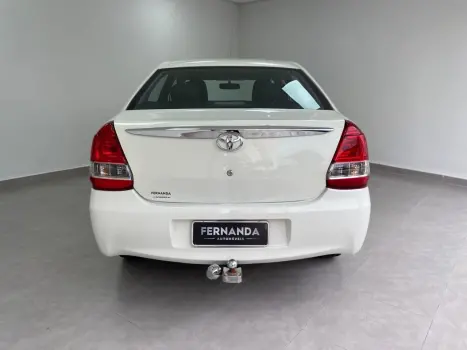TOYOTA Etios Sedan 1.5 16V 4P FLEX XLS, Foto 4
