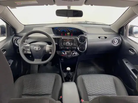 TOYOTA Etios Sedan 1.5 16V 4P FLEX XLS, Foto 7