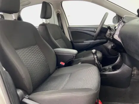 TOYOTA Etios Sedan 1.5 16V 4P FLEX XLS, Foto 9