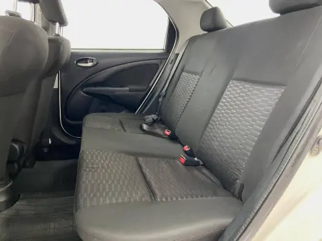 TOYOTA Etios Sedan 1.5 16V 4P FLEX XLS, Foto 10