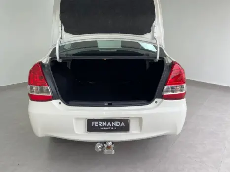 TOYOTA Etios Sedan 1.5 16V 4P FLEX XLS, Foto 11