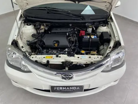 TOYOTA Etios Sedan 1.5 16V 4P FLEX XLS, Foto 12