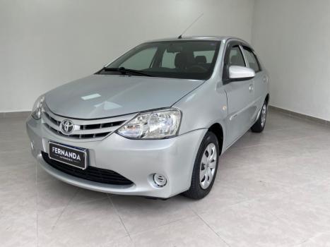 TOYOTA Etios Sedan 1.5 16V 4P FLEX X, Foto 1