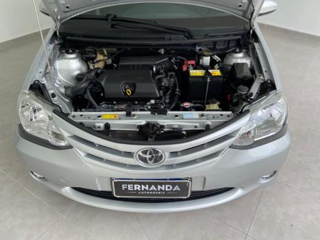 TOYOTA Etios Sedan 1.5 16V 4P FLEX X, Foto 13
