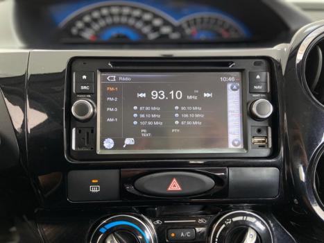 TOYOTA Etios Sedan 1.5 16V 4P FLEX X, Foto 8