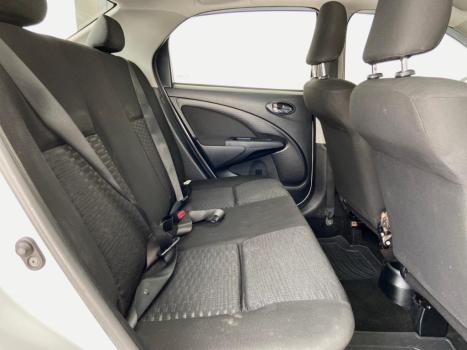 TOYOTA Etios Sedan 1.5 16V 4P FLEX X, Foto 11