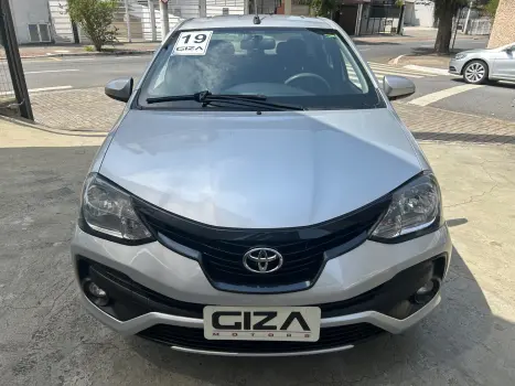 TOYOTA Etios Sedan 1.5 16V 4P FLEX X AUTOM�TICO, Foto 2