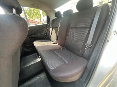 TOYOTA Etios Sedan 1.5 16V 4P FLEX X AUTOM�TICO, Foto 5