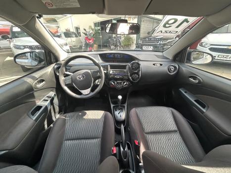 TOYOTA Etios Sedan 1.5 16V 4P FLEX X AUTOM�TICO, Foto 7
