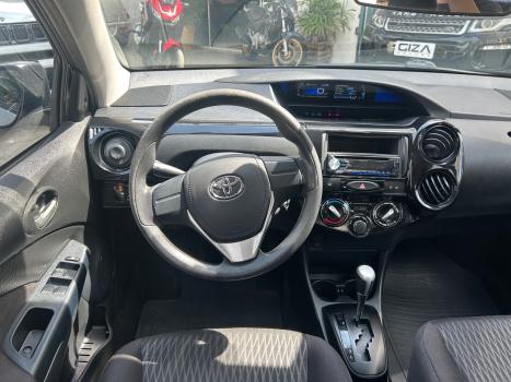 TOYOTA Etios Sedan 1.5 16V 4P FLEX X AUTOM�TICO, Foto 8