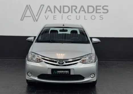 TOYOTA Etios Sedan 1.5 16V 4P FLEX XLS, Foto 2