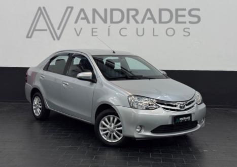 TOYOTA Etios Sedan 1.5 16V 4P FLEX XLS, Foto 3