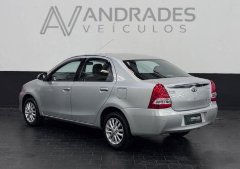 TOYOTA Etios Sedan 1.5 16V 4P FLEX XLS, Foto 5