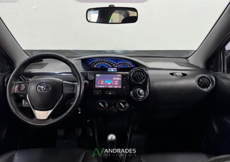 TOYOTA Etios Sedan 1.5 16V 4P FLEX XLS, Foto 8