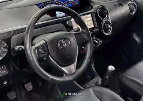 TOYOTA Etios Sedan 1.5 16V 4P FLEX XLS, Foto 9