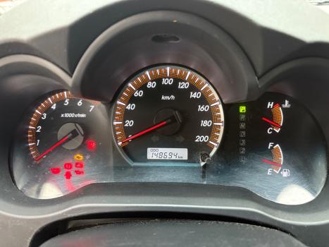 TOYOTA Hilux Caminhonete 2.7 16V 4P SRV FLEX 4X4  CABINE DUPLA AUTOMTICO, Foto 4
