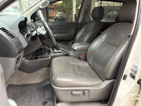 TOYOTA Hilux Caminhonete 2.7 16V 4P SRV FLEX 4X4  CABINE DUPLA AUTOMTICO, Foto 6