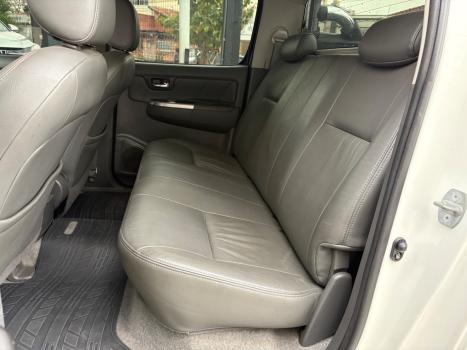 TOYOTA Hilux Caminhonete 2.7 16V 4P SRV FLEX 4X4  CABINE DUPLA AUTOMTICO, Foto 7
