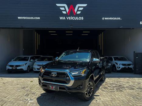 TOYOTA Hilux Caminhonete 2.8 16V SRX 4X4 TURBO DIESEL CABINE DUPLA AUTOMTICO, Foto 1