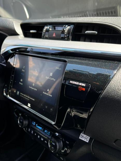 TOYOTA Hilux Caminhonete 2.8 16V SRX 4X4 TURBO DIESEL CABINE DUPLA AUTOMTICO, Foto 7