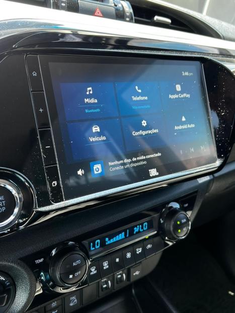 TOYOTA Hilux Caminhonete 2.8 16V SRX 4X4 TURBO DIESEL CABINE DUPLA AUTOMTICO, Foto 12