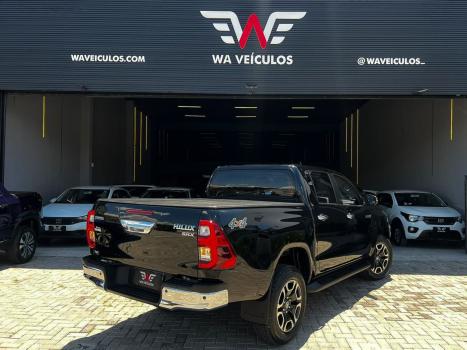 TOYOTA Hilux Caminhonete 2.8 16V SRX 4X4 TURBO DIESEL CABINE DUPLA AUTOMTICO, Foto 25