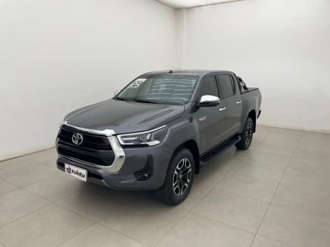 TOYOTA Hilux Caminhonete 2.8 16V SRV 4X4 DIESEL CABINE DUPLA AUTOM�TICO, Foto 2