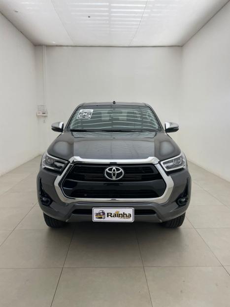 TOYOTA Hilux Caminhonete 2.8 16V SRV 4X4 DIESEL CABINE DUPLA AUTOM�TICO, Foto 5
