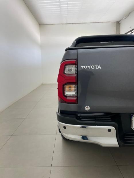 TOYOTA Hilux Caminhonete 2.8 16V SRV 4X4 DIESEL CABINE DUPLA AUTOM�TICO, Foto 6