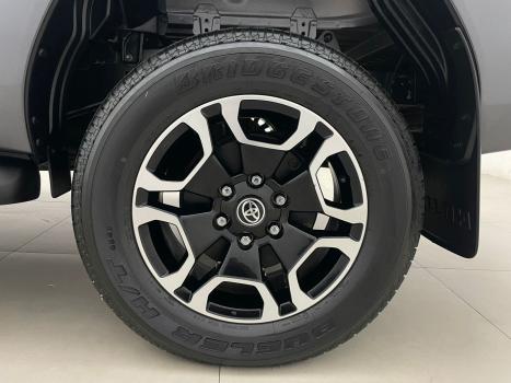 TOYOTA Hilux Caminhonete 2.8 16V SRV 4X4 DIESEL CABINE DUPLA AUTOM�TICO, Foto 7