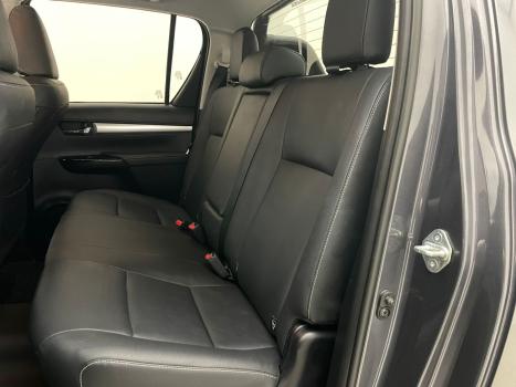 TOYOTA Hilux Caminhonete 2.8 16V SRV 4X4 DIESEL CABINE DUPLA AUTOM�TICO, Foto 11