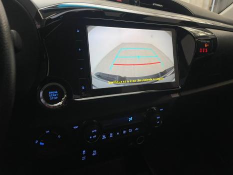 TOYOTA Hilux Caminhonete 2.8 16V SRV 4X4 DIESEL CABINE DUPLA AUTOM�TICO, Foto 18