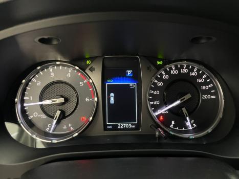 TOYOTA Hilux Caminhonete 2.8 16V SRV 4X4 DIESEL CABINE DUPLA AUTOM�TICO, Foto 20