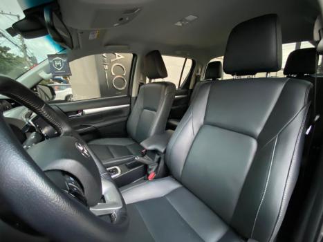 TOYOTA Hilux Caminhonete 2.8 16V SRX 4X4 DIESEL CABINE DUPLA AUTOM�TICO, Foto 6