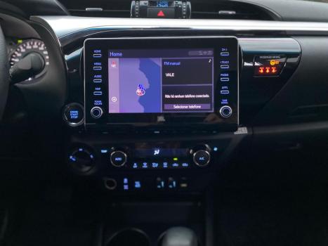 TOYOTA Hilux Caminhonete 2.8 16V SRX 4X4 DIESEL CABINE DUPLA AUTOM�TICO, Foto 12