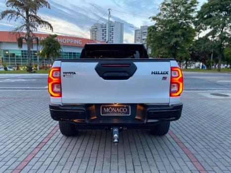 TOYOTA Hilux Caminhonete 2.8 16V GR SPORT 4X4 TURBO DIESEL CABINE DUPLA AUTOM�TICO, Foto 3