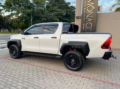 TOYOTA Hilux Caminhonete 2.8 16V GR SPORT 4X4 TURBO DIESEL CABINE DUPLA AUTOM�TICO, Foto 4