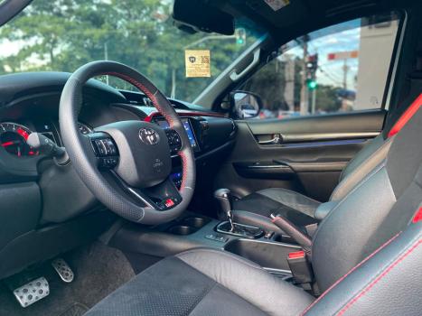 TOYOTA Hilux Caminhonete 2.8 16V GR SPORT 4X4 TURBO DIESEL CABINE DUPLA AUTOM�TICO, Foto 5