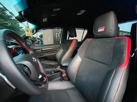 TOYOTA Hilux Caminhonete 2.8 16V GR SPORT 4X4 TURBO DIESEL CABINE DUPLA AUTOM�TICO, Foto 6