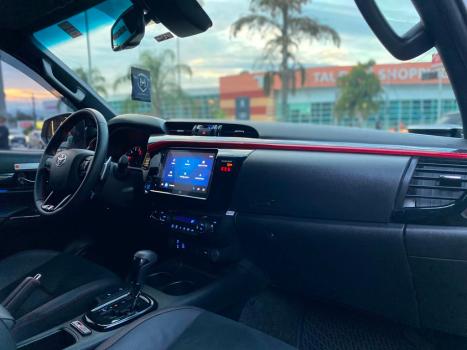 TOYOTA Hilux Caminhonete 2.8 16V GR SPORT 4X4 TURBO DIESEL CABINE DUPLA AUTOM�TICO, Foto 8
