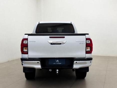 TOYOTA Hilux Caminhonete 2.8 16V SRX 4X4 TURBO DIESEL CABINE DUPLA AUTOM�TICO, Foto 6