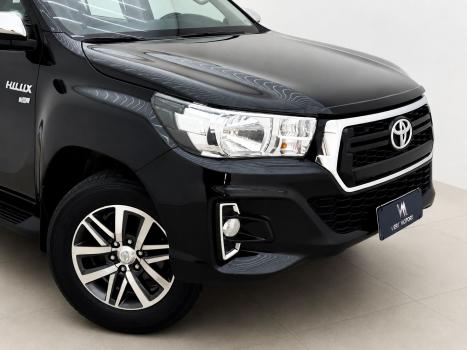 TOYOTA Hilux Caminhonete 2.7 16V 4P SRV CABINE DUPLA, Foto 2