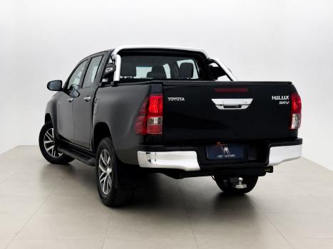 TOYOTA Hilux Caminhonete 2.7 16V 4P SRV CABINE DUPLA, Foto 5